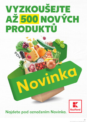 Kaufland 7.5. - 13.5. - Kaufland - Domažlice