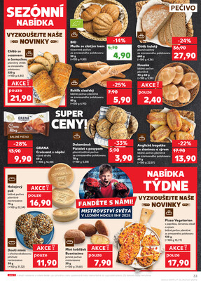 Kaufland 7.5. - 13.5. - Kaufland - Domažlice