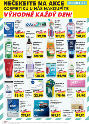 Kaufland 7.5. - 13.5. - Kaufland - Domažlice