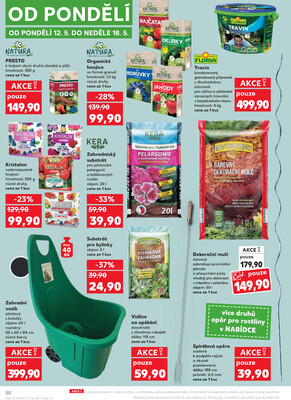 Kaufland 7.5. - 13.5. - Kaufland - Domažlice