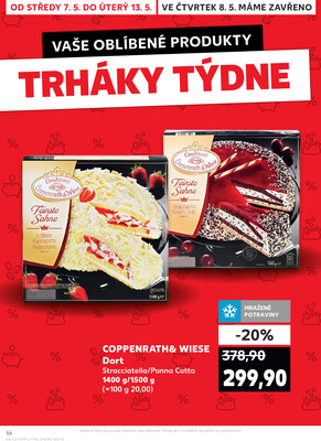 Kaufland 7.5. - 13.5. - Kaufland - Domažlice