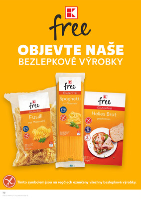 Kaufland 7.5. - 13.5. - Kaufland - Domažlice