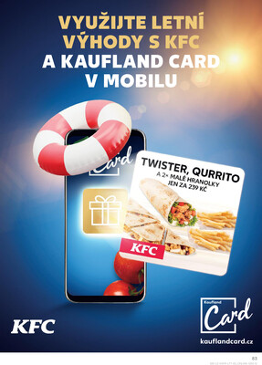Kaufland 7.5. - 13.5. - Kaufland - Domažlice