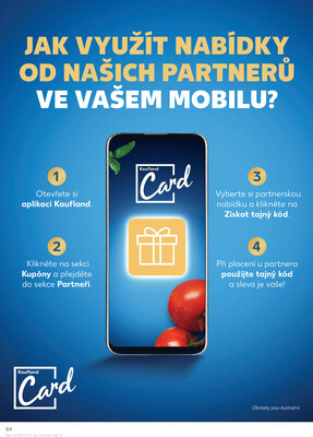 Kaufland 7.5. - 13.5. - Kaufland - Domažlice