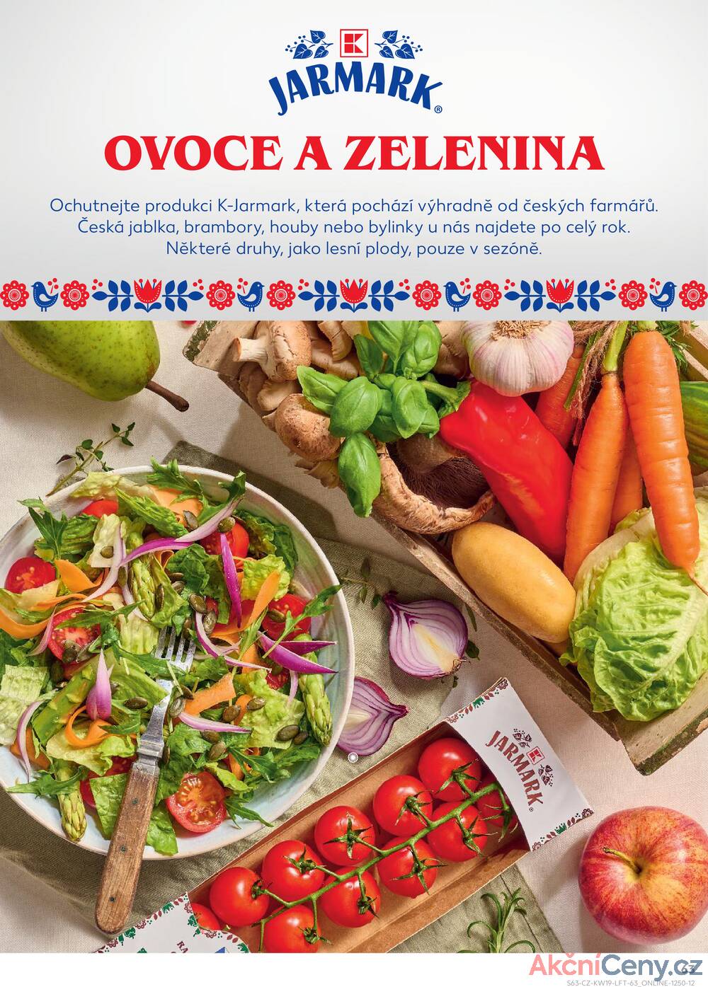 Leták Kaufland - Kaufland 7.5. - 13.5. - Kaufland - Děčín - strana 63