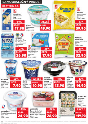 Kaufland 7.5. - 13.5. - Kaufland - Děčín