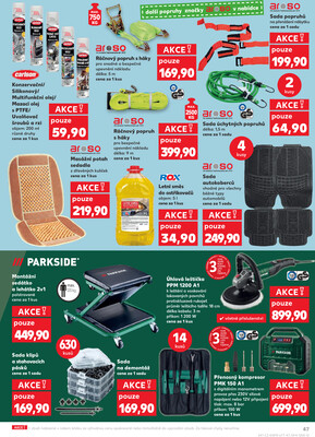 Kaufland 7.5. - 13.5. - Kaufland - Děčín