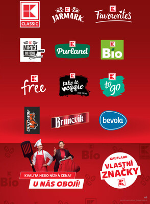 Kaufland 7.5. - 13.5. - Kaufland - Děčín