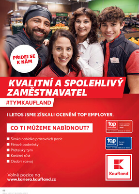 Kaufland 7.5. - 13.5. - Kaufland - Děčín