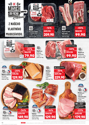 Kaufland 7.5. - 13.5. - Kaufland - Tábor