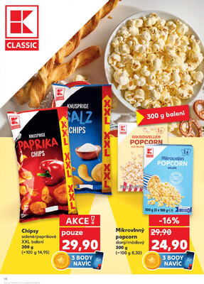 Kaufland 7.5. - 13.5. - Kaufland - Tábor