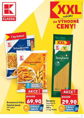 Kaufland 7.5. - 13.5. - Kaufland - Tábor
