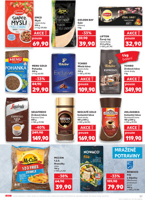 Kaufland 7.5. - 13.5. - Kaufland - Tábor