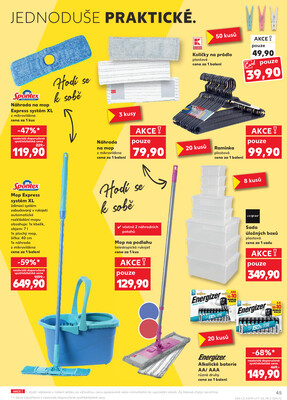 Kaufland 7.5. - 13.5. - Kaufland - Tábor