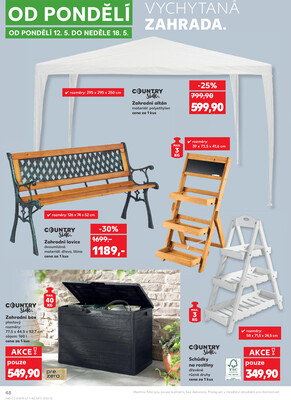 Kaufland 7.5. - 13.5. - Kaufland - Tábor