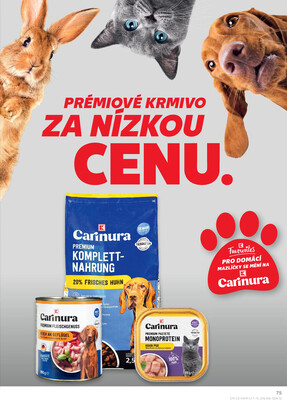 Kaufland 7.5. - 13.5. - Kaufland - Tábor