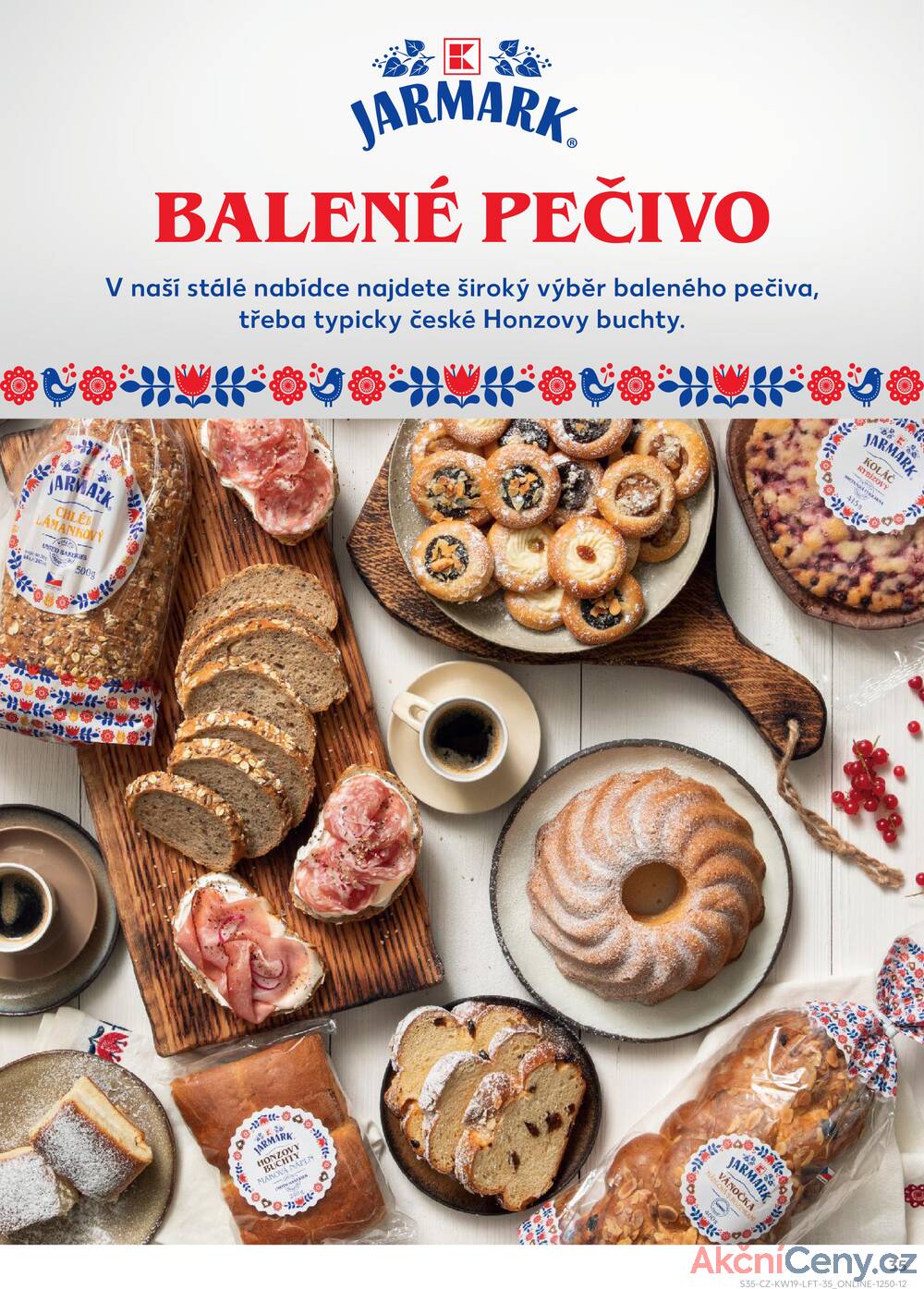 Leták Kaufland - Kaufland 7.5. - 13.5. - Kaufland - Příbram - strana 35