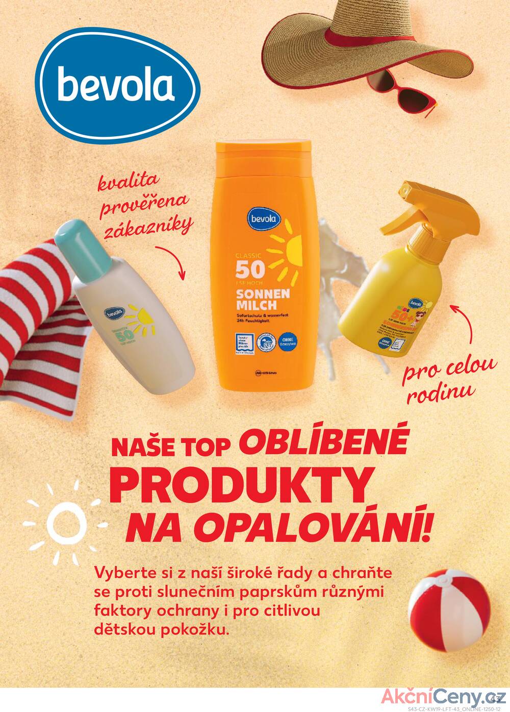 Leták Kaufland - Kaufland 7.5. - 13.5. - Kaufland - Příbram - strana 43