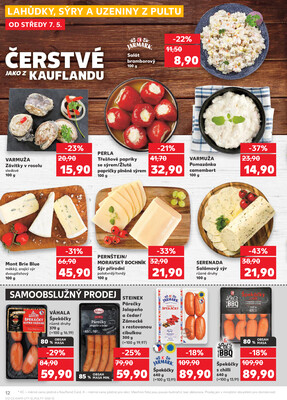 Kaufland 7.5. - 13.5. - Kaufland - Příbram