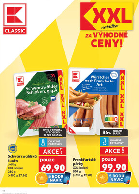 Kaufland 7.5. - 13.5. - Kaufland - Příbram