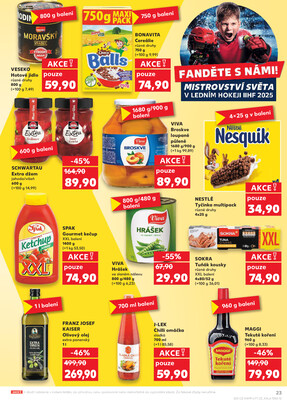 Kaufland 7.5. - 13.5. - Kaufland - Příbram