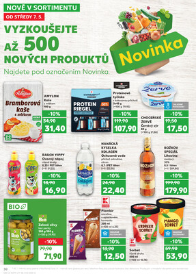 Kaufland 7.5. - 13.5. - Kaufland - Příbram