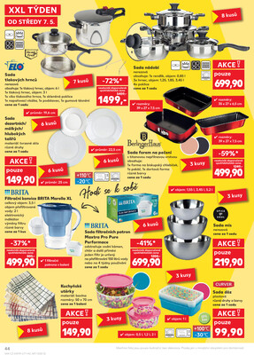 Kaufland 7.5. - 13.5. - Kaufland - Příbram