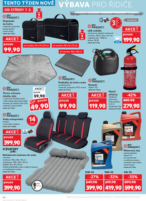 Kaufland 7.5. - 13.5. - Kaufland - Příbram