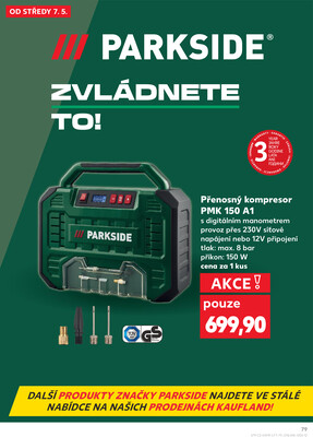 Kaufland 7.5. - 13.5. - Kaufland - Příbram
