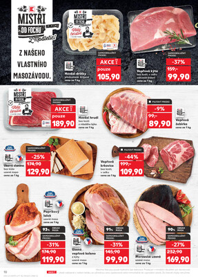 Kaufland 7.5. - 13.5. - Kaufland - Pardubice (S. K. Neumanna)