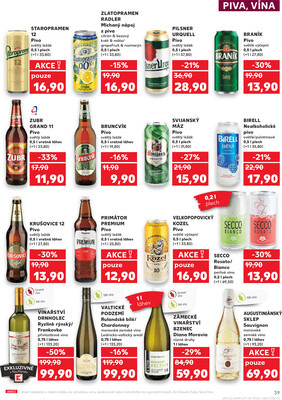Kaufland 7.5. - 13.5. - Kaufland - Pardubice (S. K. Neumanna)
