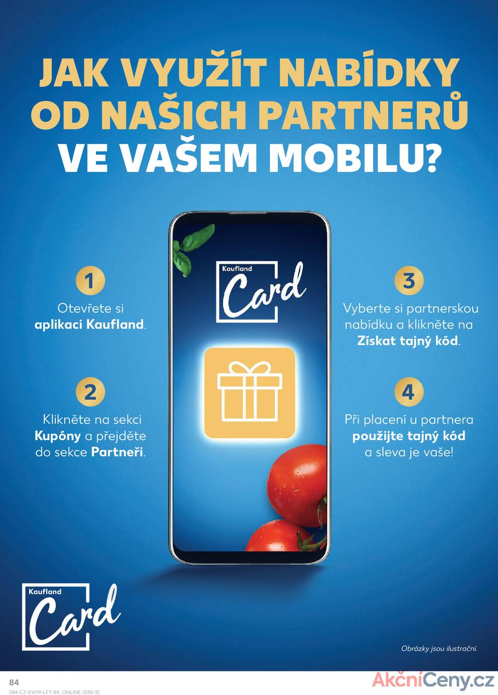 Leták Kaufland - Kaufland 7.5. - 13.5. - Kaufland - Kolín - strana 84