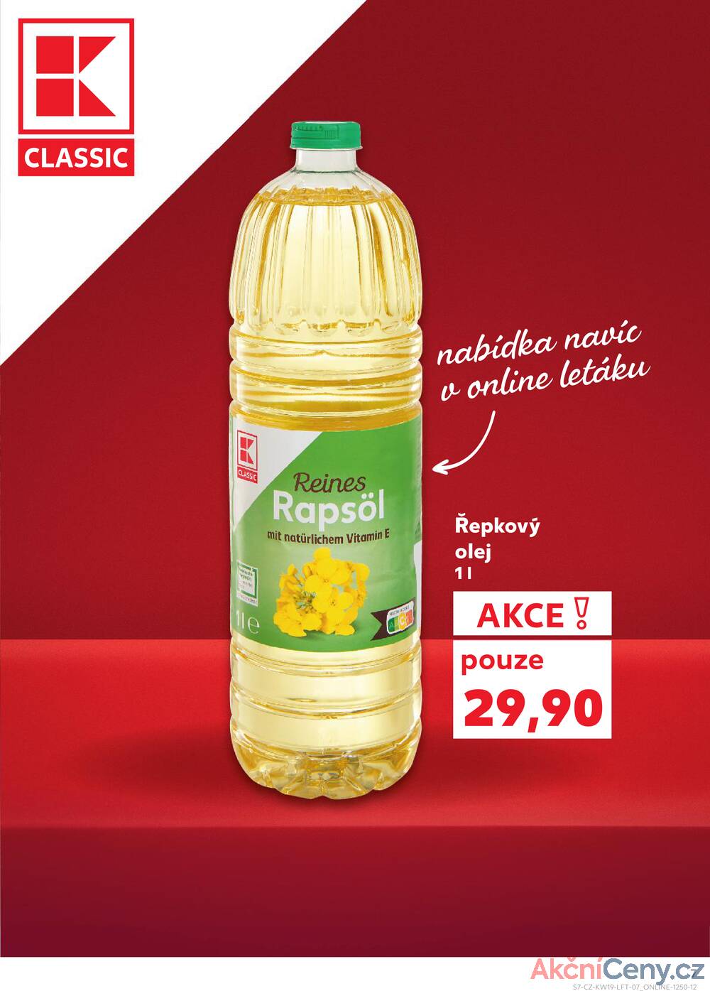 Leták Kaufland - Kaufland 7.5. - 13.5. - Kaufland - Blansko - strana 7