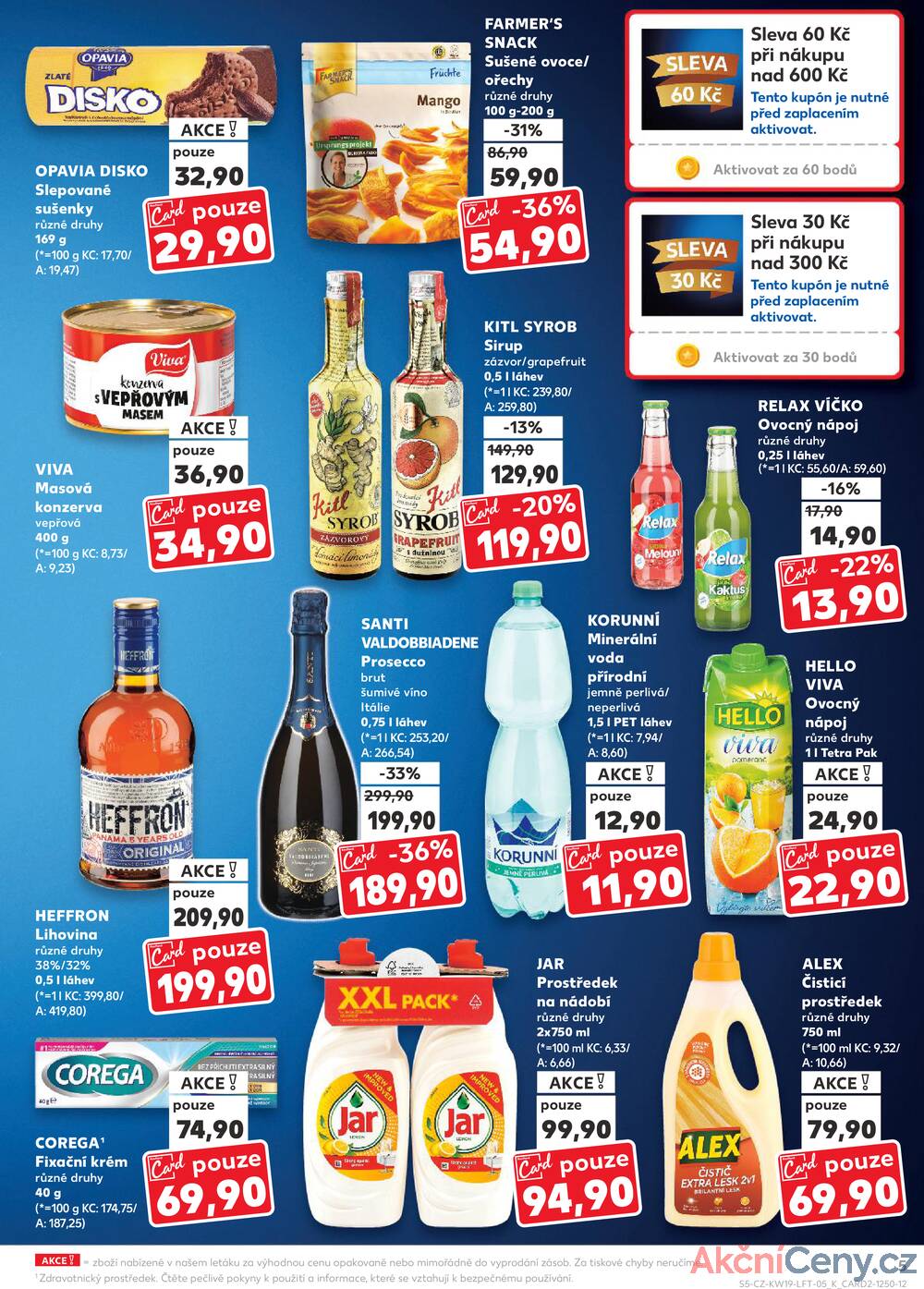 Leták Kaufland - Kaufland 7.5. - 13.5. - Kaufland - Bruntál - strana 5