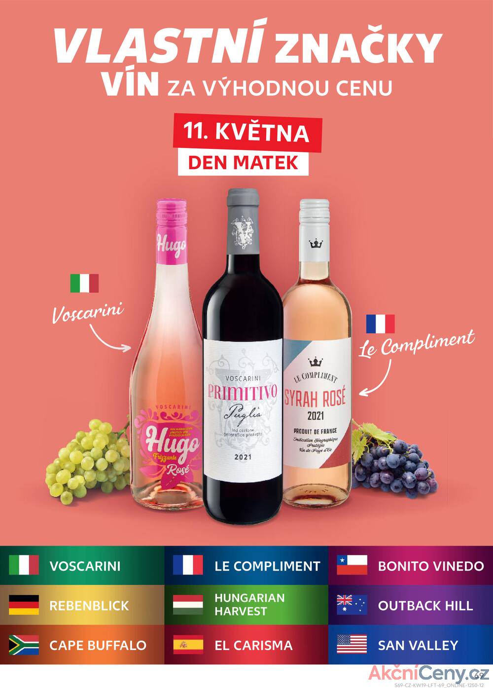 Leták Kaufland - Kaufland 7.5. - 13.5. - Kaufland - Ostrava - Zábřeh - strana 69