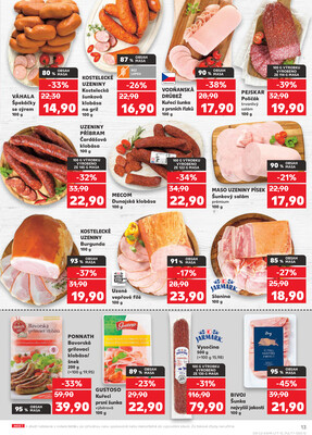 Kaufland 7.5. - 13.5. - Kaufland - Ostrava - Zábřeh