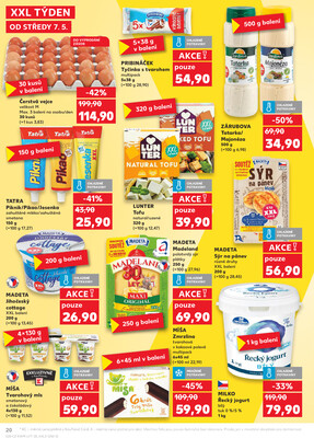 Kaufland 7.5. - 13.5. - Kaufland - Ostrava - Zábřeh