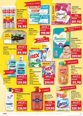 Kaufland 7.5. - 13.5. - Kaufland - Ostrava - Zábřeh