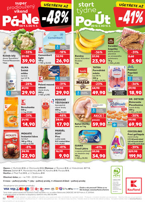 Kaufland 7.5. - 13.5. - Kaufland - Ostrava - Zábřeh
