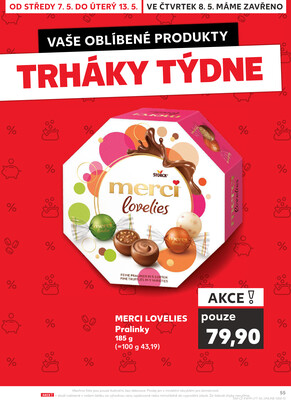 Kaufland 7.5. - 13.5. - Kaufland - Ostrava - Zábřeh