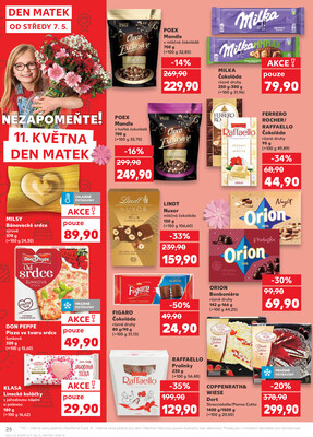 Kaufland 7.5. - 13.5. - Kaufland - Zlín - Vršava