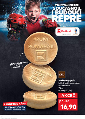 Kaufland 7.5. - 13.5. - Kaufland - Zlín - Vršava