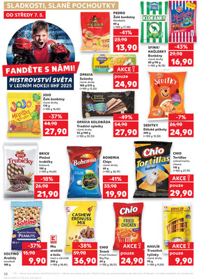 Kaufland 7.5. - 13.5. - Kaufland - Zlín - Vršava