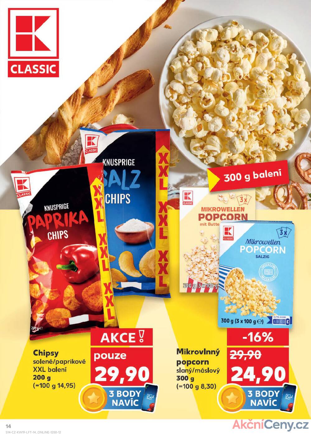 Leták Kaufland - Kaufland 7.5. - 13.5. - Kaufland Turnov Sobotecká - strana 14