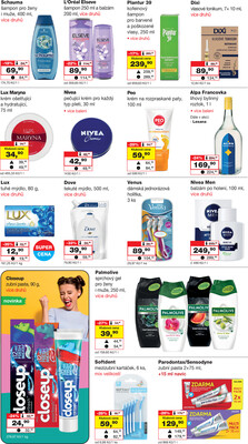 Barvy a laky drogerie od 10.5. do 30.5.2025