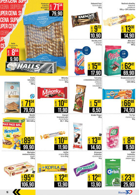 JIP Cash & Carry Brno, Praha, Ostrava od 7.5. do 13.5.2025