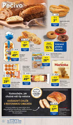 Tesco malé hypermarkety od 14.5. do 20.5.2025