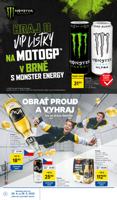 Tesco malé hypermarkety od 14.5. do 20.5.2025