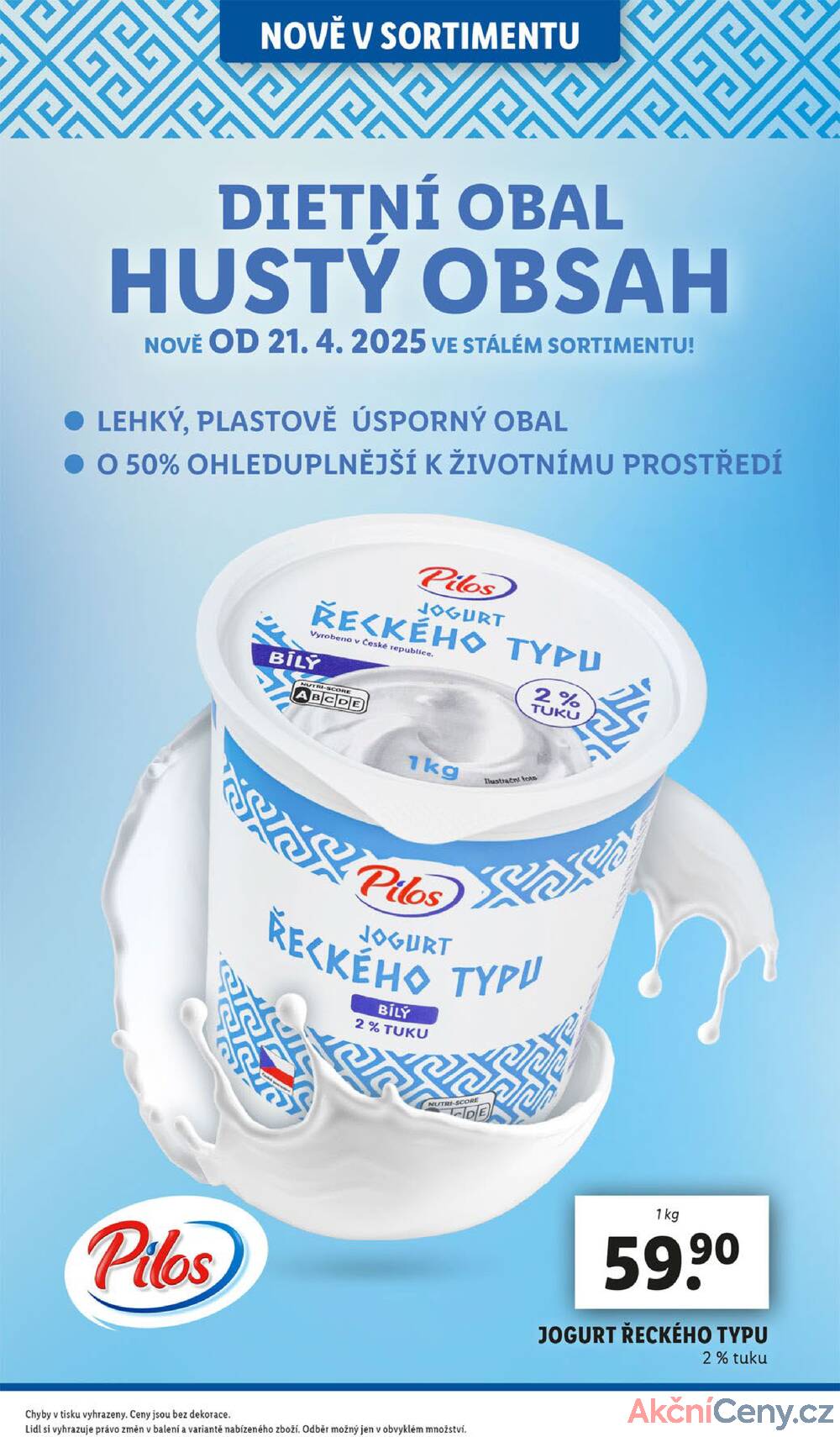 Leták Lidl - Lidl od 12.5. do 18.5.2025 - strana 44