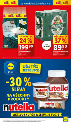 Lidl od 12.5. do 18.5.2025